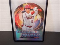 2022 TOPPS BOWMANS BEST #GI-1 SHOHEI OHTANI