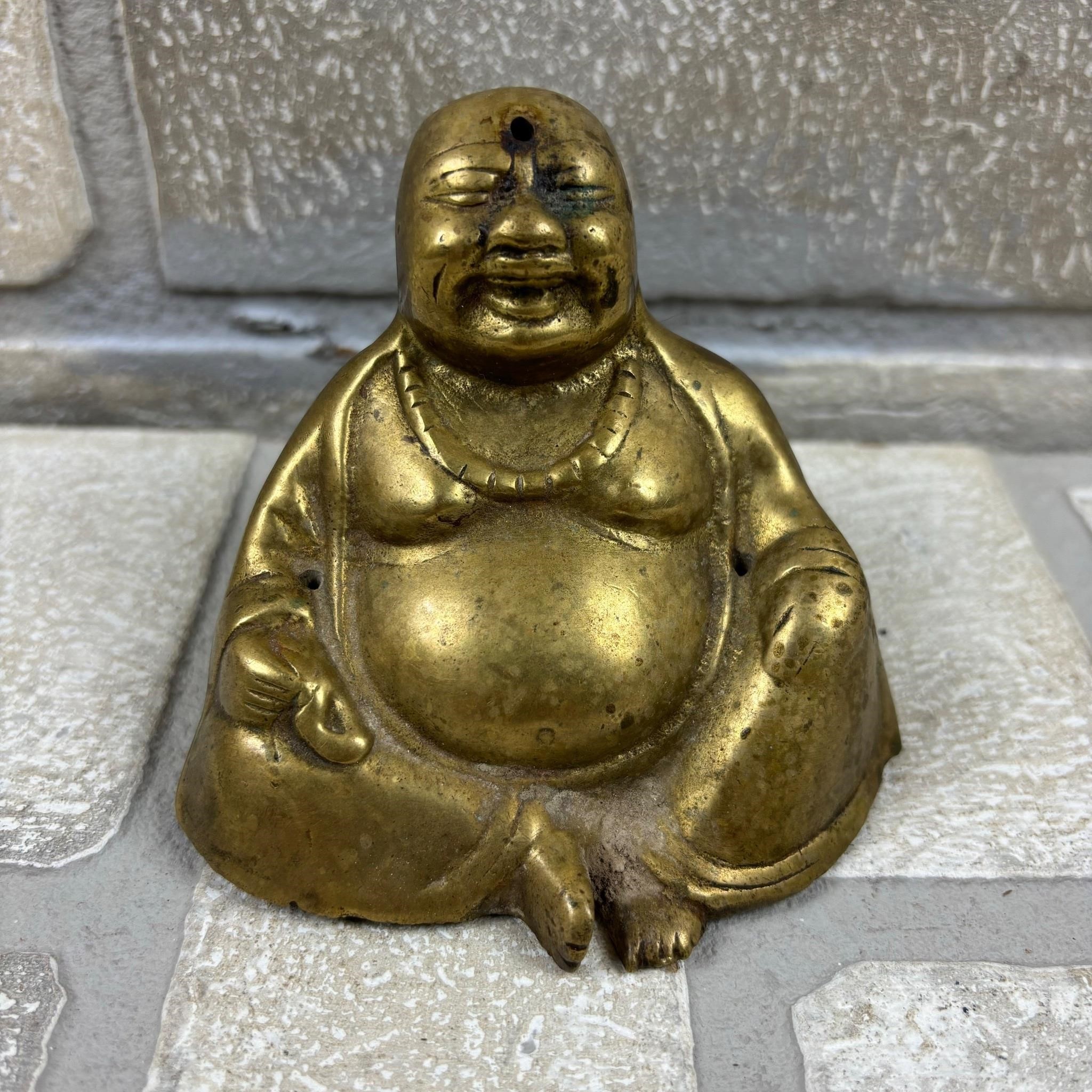 Brass Buddha Statue