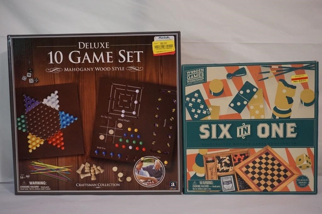 Family Board Games