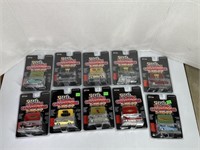 Racing Champions Mint 1/64th Scale Diecasts