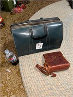 Doctors bag, and purse Item