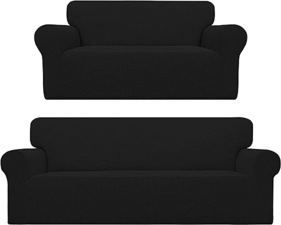 (N) Easy-Going Loveseat slipcover Bundles Sofa sli