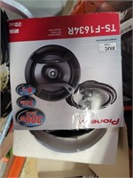 Pioneer car speakers