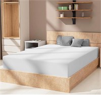 10F563 - Full 10 inch. Memory Foram Mattress