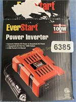 Everstart power inverter