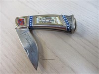 American Heritage Fredericksburg, VA knife