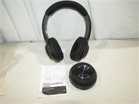 Wireless Headphone System Not Bluetooth (Works)