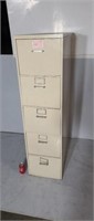 5 drawer commercial file cabinet.