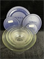 Nesting Glass Bowls