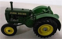 Ertl John Deere toy tractor