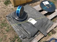 (2) ROLLS OF WATER PIPE TAPE