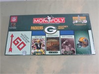 Green Bay Packers Monopoly - Sealed
