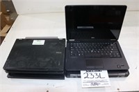 (5) DELL LAPTOPS