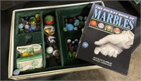 Traditional Marble Games, Pocket Book.