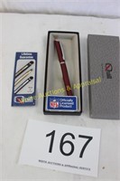 Cardinals Official Licensed Pen - Quill