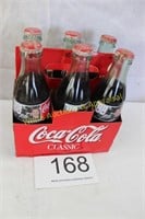 Full 6 Pack Coca Cola Collection - Jeff Burton # 9