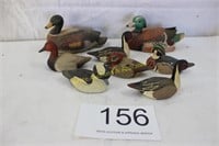 Avon Collector Duck Series