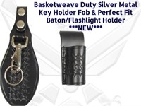 New Basket Belt Flashlight Hold Key Fob 2G3