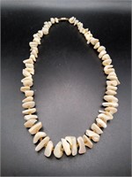 Stone Necklace