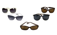 Designer Sunglasses- Dior, MK, Karen Walker