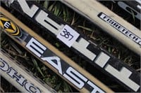 Wooden Hockey Stick Shafts