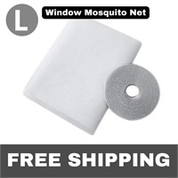 NEW Window Net Self-adhesive Anti Mosquito