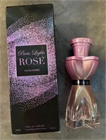 NEW!! Paris Lights Rose 3.4 Ounce Women's Perfume
