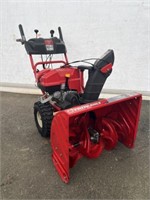 Troy Bilt 26" Snow Blower with Electric Start