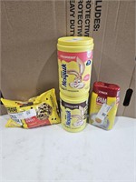 Chocolate Chips - NESQUIK & PAM - ALL NEW