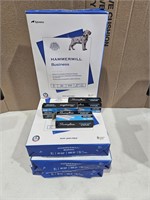 HAMMERMILL Business Printer Paper & Staplers