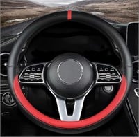 Custom fit for Jeep Car Steering Wheel Cover
