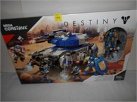 Destiny Mega Construx set