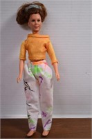 1978 Kenner Doll, Made In Hong Kong