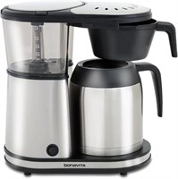 Bonavita Connoisseur 8 Cup Drip Coffee Maker
