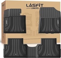 LASFIT Floor Mats for 2021-2023 Hyundai Santa Fe