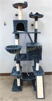 Large Cat Tree 5 Levels Approx 78" Tall,