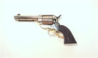 Pietta Model 1873 .357 Mag single action revolver,