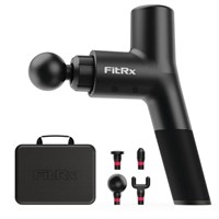 New FitRx Neck and Back Massager, Handheld