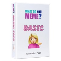 Sealed What Do You Meme Basic Pack