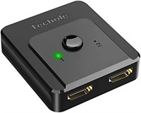 HDMI Switch 4K HDMI Splitter-Techole Updated