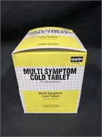 Multi Symptom Cold Tablet Refill Packets