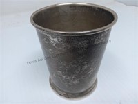 Julep cup marked sterling 98.3 grams