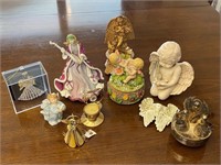 Angel Figurines & Ornaments etc