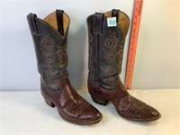 Justin Boots Sz 9D