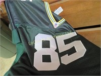 Green Bay Packers Jennings Jersey