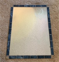 Stained Glass Mirror 21x27