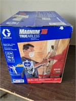 Magnum True Airless Paint Sprayer X5 New In Box