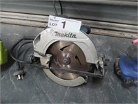 Makita HS7000 Circular Saw 240V