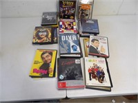 DVD's