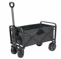 Mac Sport Xl Folding Wagon With Brakes *light Use